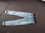 SKINNY JEANS LICHTE KLEUR STRETCH/maat 38-40/SPIJKERBROEK, Ophalen, Blauw, W30 - W32 (confectie 38/40), Dressed to kill