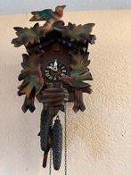 Koekoeksklok met vogels uit mijn verzameling, Antiek en Kunst, Antiek | Klokken, Ophalen of Verzenden