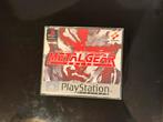 Metal Gear Solid Ps1platinum CIB, Spelcomputers en Games, Games | Sony PlayStation 1, Avontuur en Actie, Vanaf 18 jaar, 1 speler