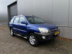 Kia Sportage 2.0 CVVT Comfort|Nieuw Apk|Airco, 1442 kg, Gebruikt, 4 cilinders, Blauw