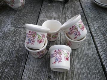 Johnson Brothers/Bros ROSE CHINTZ  Puntgave eierdopjes  