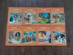 Tits, Deel 2,5,6,8,9,11,14 en 15, Meerdere stripboeken, Ophalen of Verzenden, Gelezen