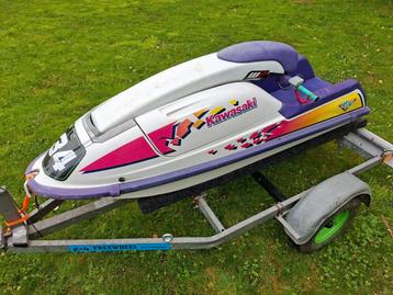 Kawasaki 750sx jetski beschikbaar voor biedingen