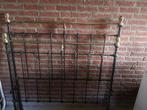 Antiek bed, Ophalen, Gebruikt, Twijfelaar, Hout