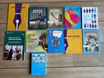 Studieboeken pabo 1e jaar, Boeken, Studieboeken en Cursussen, Ophalen of Verzenden, Alpha, Nieuw, HBO