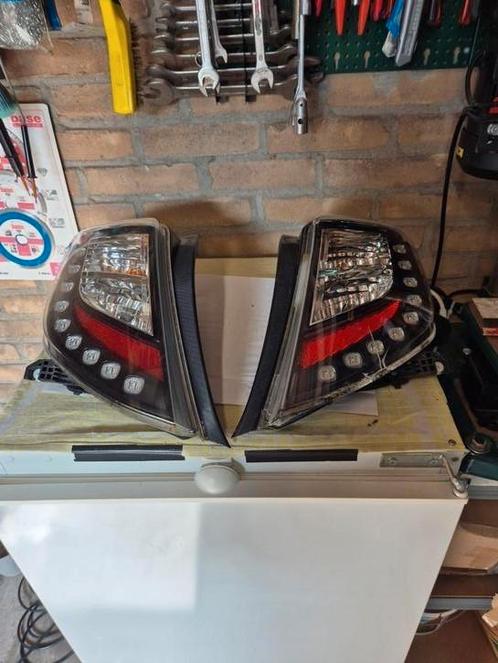 Toyota Yaris Hybride achterlichten,led., Auto-onderdelen, Verlichting, Toyota, Ophalen of Verzenden