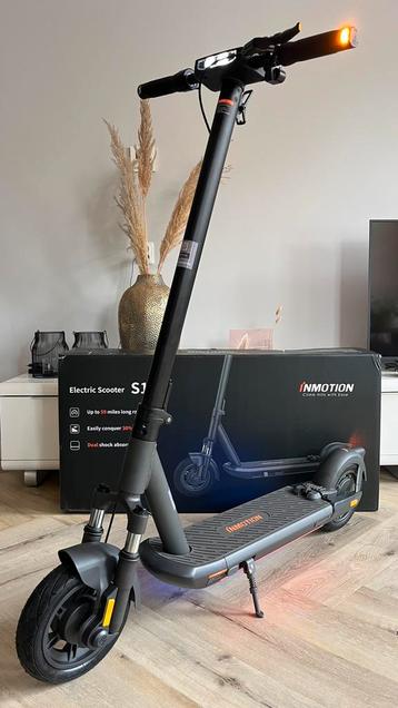 NU OOK OFFICIEEL VERKOOPPUNT VOOR INMOTION S1!! beschikbaar voor biedingen