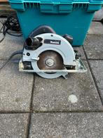 Makita cirkelzaag 5603R met box, Doe-het-zelf en Verbouw, Gereedschap | Zaagmachines, Ophalen, Gebruikt, Cirkelzaag, 600 tot 1200 watt