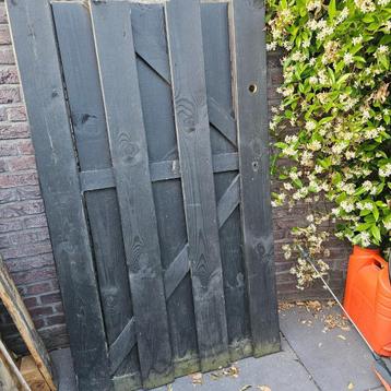 GRATIS Tuinpoort 90x 150 cm beschikbaar voor biedingen