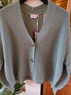 Leuk wijdvallend kort vestje. Nieuw., Ophalen of Verzenden, Nieuw, Maat 46/48 (XL) of groter