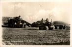 Oogstwerkzaamheden in Noordoostpolder, Verzamelen, Ophalen of Verzenden, 1920 tot 1940, Ongelopen, Overijssel