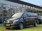 Mercedes-Benz Vito V-klasse V300d Extra Lang DC 2x Schuifpor, Automaat, Gebruikt, 4 cilinders, Zwart