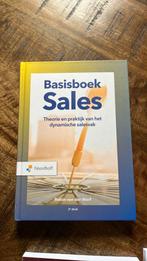 Robin van der Werf - Basisboek sales (NIMA), Ophalen of Verzenden, Zo goed als nieuw, Robin van der Werf