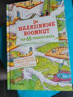 De Waanzinnige Boomhut van 65 Verdiepingen - Andy Griffiths, Ophalen of Verzenden, Zo goed als nieuw, Andy Griffiths en Terry Denton