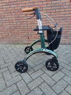 Saljol rollator van carbon lichtgewicht nieuwstaat, Diversen, Rollators, Ophalen of Verzenden, Zo goed als nieuw