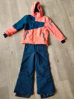 Ski pak jongens maat 134/140, Ophalen of Verzenden, Zo goed als nieuw, Maat 34 (XS) of kleiner, Pak