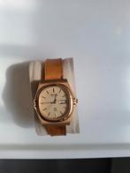 Seiko horloge, Sieraden, Tassen en Uiterlijk, Horloges | Heren, Seiko, Staal, Ophalen of Verzenden, Leer