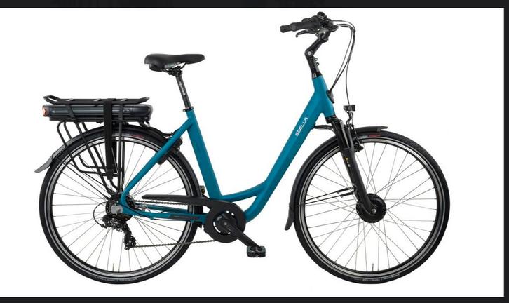 Stella onderhoud en reparatie, Fietsen en Brommers, Elektrische fietsen, Ophalen