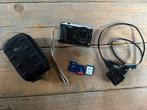 Panasonic Lumix DMC-TZ55, Audio, Tv en Foto, Fotocamera's Digitaal, Ophalen of Verzenden, Zo goed als nieuw, Overige Merken, 8 keer of meer