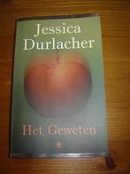 Het geweten - Jessica Durlacher, Boeken, Romans, Jessica Durlacher, Zo goed als nieuw, Nederland, Verzenden