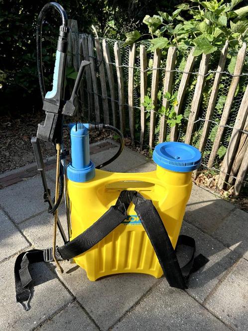 Gloria rugspuit/spuit Classic-12 ltr/Prima-5, Tuin en Terras, Hand-tuingereedschap, Zo goed als nieuw, Overige soorten, Ophalen