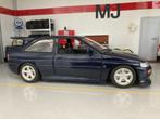 Ford Escort Cosworth 1:18 UT Models Blauw MJ, Ophalen of Verzenden, Gebruikt, Auto, UT Models