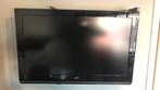 JVC TV Met Muurbeugel, Overige merken, LED, 50 Hz, Zo goed als nieuw