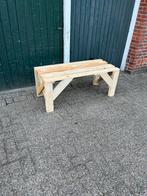 Tuinbankje, Ophalen, Zo goed als nieuw