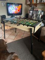 voetbal tafel maat 128/67/89 cm, Ophalen of Verzenden, Zo goed als nieuw