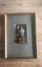 Ingelijste trouwfoto, Ophalen of Verzenden