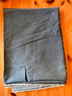 Denim stof 110x150, Nieuw, Ophalen of Verzenden, 30 tot 120 cm, Katoen