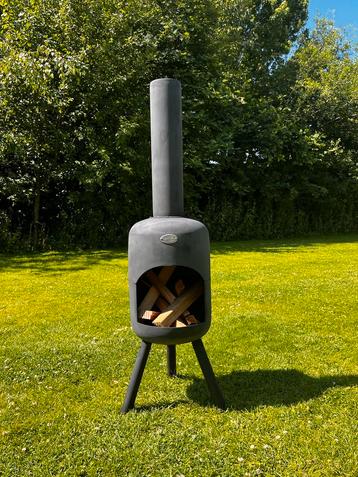 BonFeu Houtkachel beschikbaar voor biedingen
