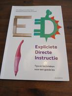 Expliciete Directe Instructie - Studieboek, Ophalen of Verzenden, Zo goed als nieuw, HBO, John Hollingsworth & Silvia Ybarra