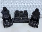 Vol leder elektrische S6 Avant interieur zwart, Ophalen, Gebruikt, Audi