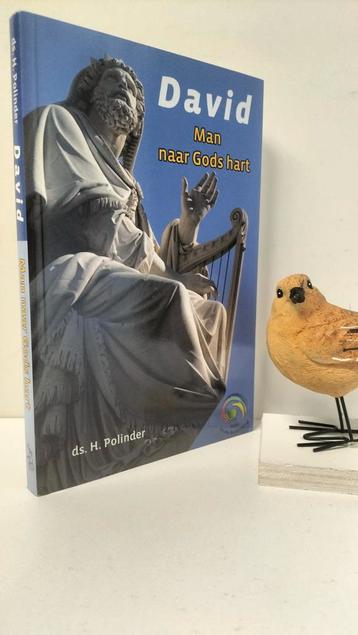 Polinder, Ds. H.; David Man naar Gods hart beschikbaar voor biedingen