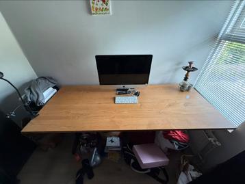 ZGAN houten kantoorbureau + gratis bureaustoel