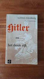 Alfred Rosenberg- Hitler en het Derde Rijk, Boeken, Alfred Rosenberg, Europa, Ophalen of Verzenden, 20e eeuw of later