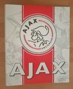 ZGAN Leuke Ajax multo map / ringband / multomap / ordner, Ajax, Ophalen of Verzenden, Zo goed als nieuw