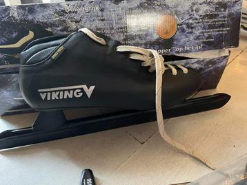 Viking Schaatsen Maat 45 - Zo Goed Als Nieuw! beschikbaar voor biedingen