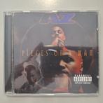 AZ - Pieces of a Man, Ophalen of Verzenden, 1985 tot 2000, Gebruikt