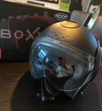 Boxerhelm maat S, Fietsen en Brommers, Brommerhelmen, Ophalen of Verzenden, Zo goed als nieuw, Small
