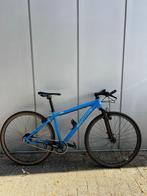 Santos 4.29 Blauw, Gebruikt, Heren, 45 tot 49 cm, Geen vering