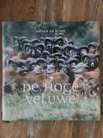 De hoge Veluwe - natuur en kunst - zgan, Diverse auteurs, Ophalen of Verzenden, Zo goed als nieuw, Natuur algemeen
