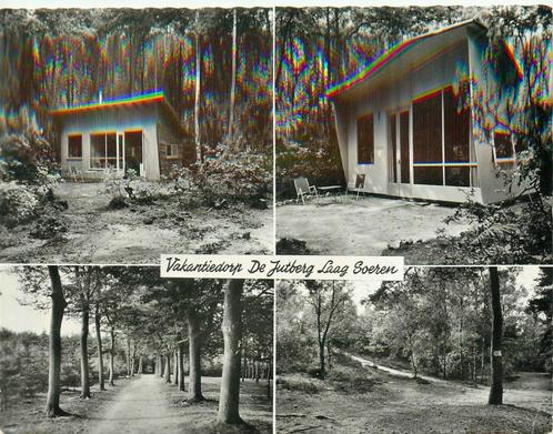 (387-213-059) Laag-Soeren De Jutberg, Verzamelen, Ansichtkaarten | Nederland, Gelderland, Verzenden