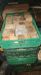 Aanmaakhout tegen elk acceptabel bod, Minder dan 3 m³, Ophalen, Overige houtsoorten, Blokken