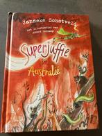 Superjuffie in Australië - Janneke Schotveld, Ophalen of Verzenden, Gelezen, Sprookjes