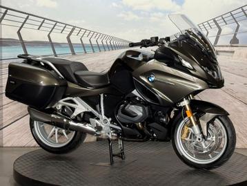 BMW R 1250 RT ELEGANCE 2021 ZEER COMPLEET 1E EIG R1250RT beschikbaar voor biedingen