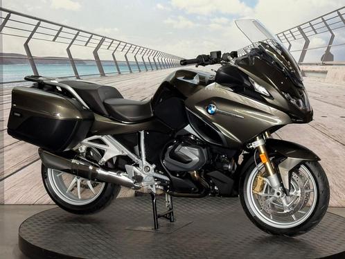 BMW R 1250 RT ELEGANCE 2021 ZEER COMPLEET 1E EIG R1250RT, Motoren, Motoren | BMW, Bedrijf, Toermotor, meer dan 35 kW, 2 cilinders
