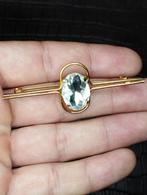 zeer mooie vintage broche bar, Sieraden, Tassen en Uiterlijk, Broches, Ophalen of Verzenden, Zo goed als nieuw, Overige materialen