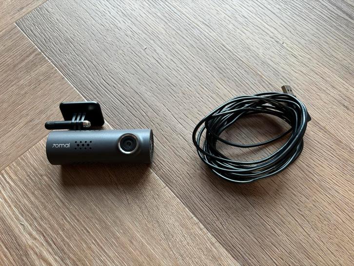 Dashcam Xiaomi 70Mai | Goede staat!, Auto diversen, Dashcams, Gebruikt, Ophalen of Verzenden